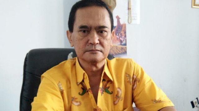 Kepala Dinas Pariwisata, Pemuda dan Olahraga Kabupaten Soppeng, Andi Unru Mappejanci.