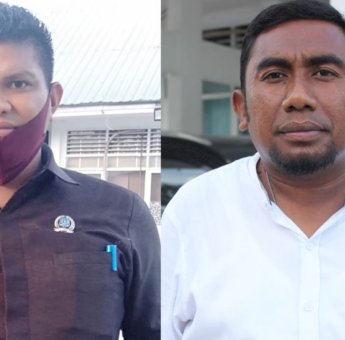 DPRD dan KNPI Buteng Minta Satgas Covid-19 Taggap Cepat Masalah Virus Corona