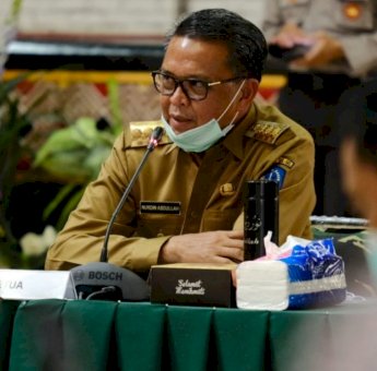 Soal Pergantian Pj Walikota Makassar, Ini Kata Gubernur Sulsel
