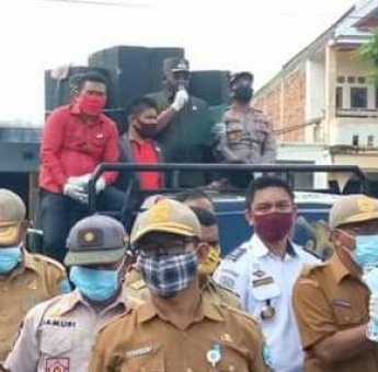 Muna Masuk Zona Merah Sebaran Covid-19, Pemkab Buteng Siaga