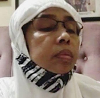 Kemensos RI Beri Bantuan untuk Warga Terdampak Covid-19