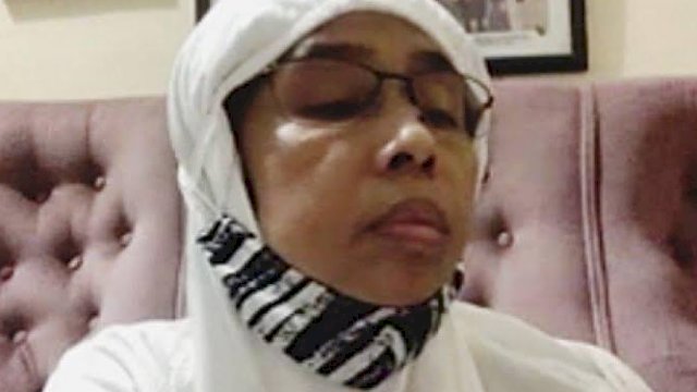 Sekretaris Dinas Sosial Sulsel, Andi Fitriani.