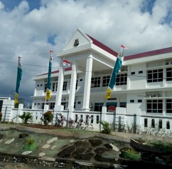 Kejari Soppeng Berlakukan Pelayanan Satu Pintu