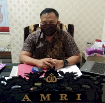 Selama Pandemi Corona-19 Aksi Pencurian Meningkat, Polres Soppeng Akan Tingkatkan Patroli