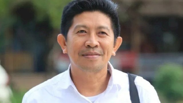 Plt Kepala Dinas Kominfo Sultra, Syaifullah.