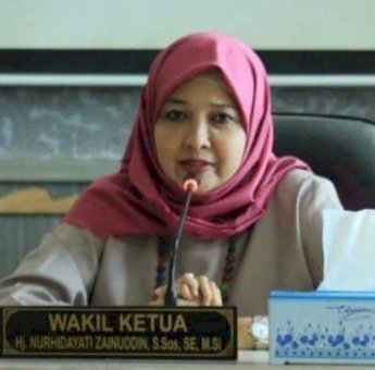 Andi Nurhidayati Sebut Pemprov Sulsel Siapkan Rp 500 Miliar untuk Atasi Pandemi Covid-19