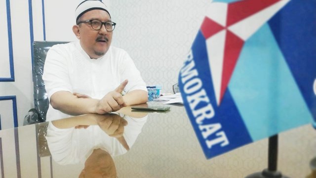 Wakil Ketua DPRD Sulsel, Ni'matullah Erbe.