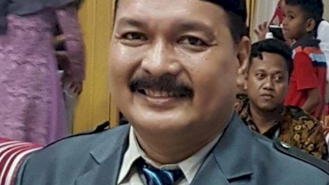H. Kaharuddin. (tribunnews)