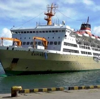 Cegah Penyebaran Covid-19, Dinkes Sulsel Periksa Kesehatan 99 Awak Kapal KM Lambelu