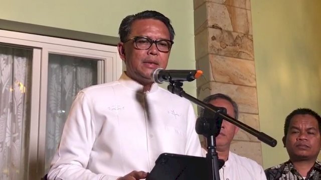Gubernur Sulsel, Prof. Nurdin Abdullah.