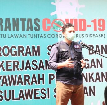 BMPD Sinergi BERANTAS Covid-19