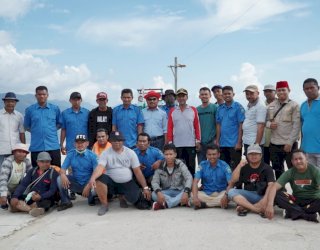 PDAM Buteng Target 2.000 Pelanggan di Talaga Raya