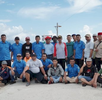 PDAM Buteng Target 2.000 Pelanggan di Talaga Raya