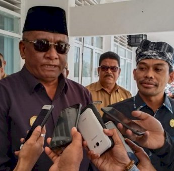Cegah Penyebaran Covid-19, Pemkab Buteng akan Bagikan Alkes Bantuan Pemprov Sultra