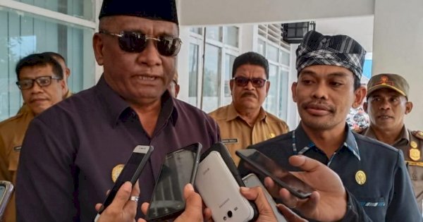 Cegah Penyebaran Covid-19, Pemkab Buteng akan Bagikan Alkes Bantuan Pemprov Sultra