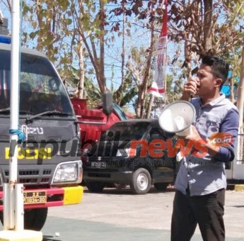 Karang Taruna Akan Kawal Dana Kelurahan Wali Wakatobi