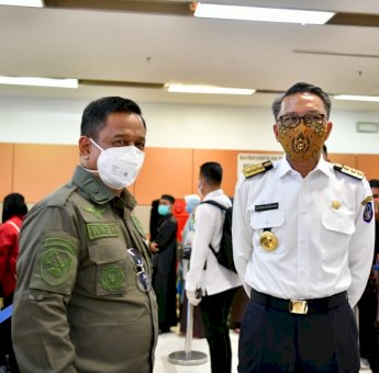 Gubernur NA Jemput Ratusan Santri Asal Sulsel Dari Ponpes Al-Fatah Jawa Timur