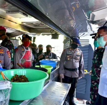 Gubernur Sulsel Pastikan Kebutuhan Pangan Rakyat Tidak Bersoal