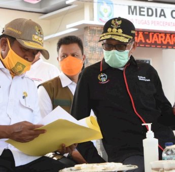 Soppeng Jadi Kabupaten Pertama di Sulsel yang Miliki Laboratorium Swab Pasien Covid-19