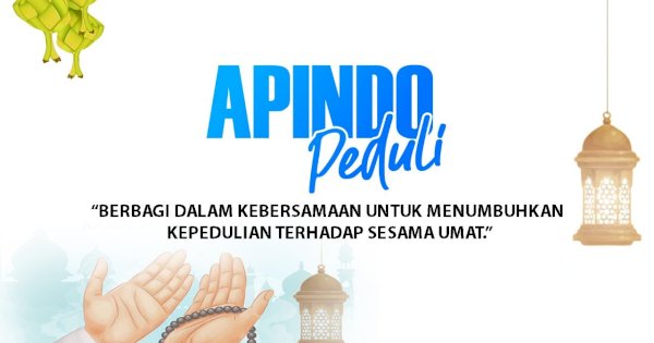 Apindo Sulsel Peduli, Akan Salurkan Bantuan Ke-50 Panti Asuhan