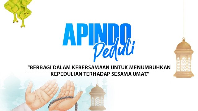 Apindo Sulsel Peduli, Akan Salurkan Bantuan Ke-50 Panti Asuhan