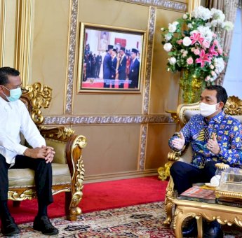 Bantuan Terus Mengalir ke Gugus Tugas Penanganan Covid-19