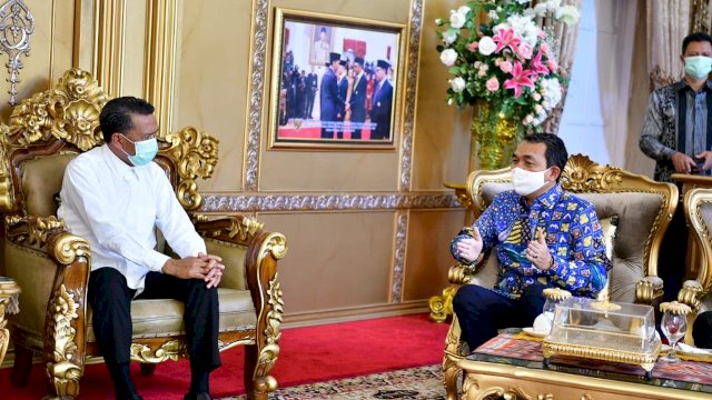 Bantuan Terus Mengalir ke Gugus Tugas Penanganan Covid-19