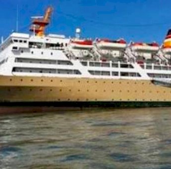 Usai Jalani 14 Hari masa Inkubasi, ABK KM Lambelu Lakukan Swab-Test