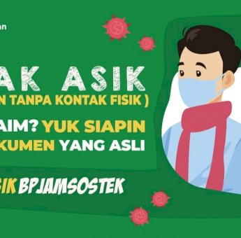 Lapak Asik BPJamsostek Direspon Positif Peserta, Begini Cara Ajukan Klaim Jaminan Hari Tua