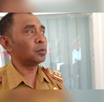 Anggap Kelompok Nelayan Tambak Gagal, Jadi Alasan Kadis Perikanan Buteng Ambil Alih Bantuan Exavator