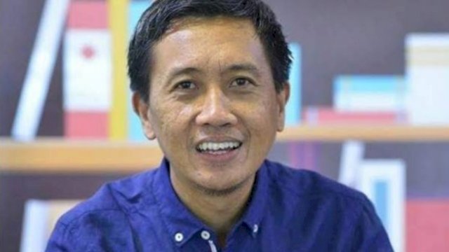 Anggota Fraksi Nasdem DPRD Sulsel, Arum Spink.