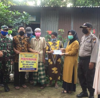 Pemkab Gowa Mulai Salurkan BLT ke 121 Desa