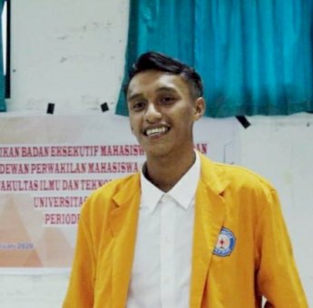 Ketua BEM FITK UHO Nilai Gus Yaqut Remehkan Kemampuan dan Potensi Pemuda
