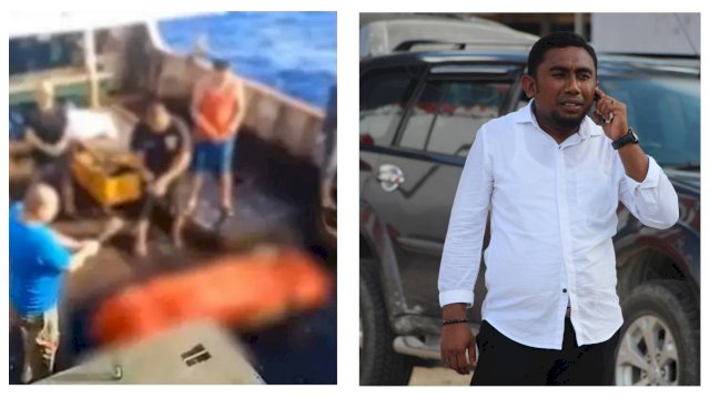 Ketua KNPI Buton Tengah, Firman Kasim, menanggapi soal tindakan tidak manusiawi yang dialami ABK Asal Indonesia yang dipekerjakan di Kapal China.