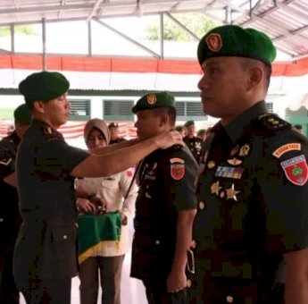 Cegah Penyebaran Covid di Soppeng, Kodim 1423 Perketat Pintu Masuk