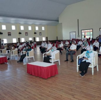 Rawan Tidak Tepat Sasaran, Bupati Wajo Minta Polisi dan Warga Kawal Bantuan Kemensos