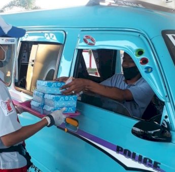 Pertamina Beri Promo Cashback 50% Untuk Angkot di Sulsel