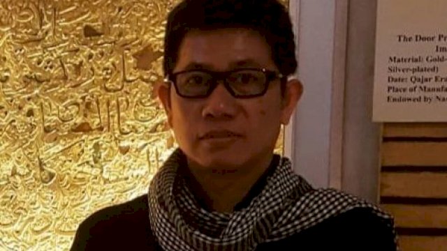 Pengamat Sosiolog Universitas Hasanuddin, Sawedi Muhammad.