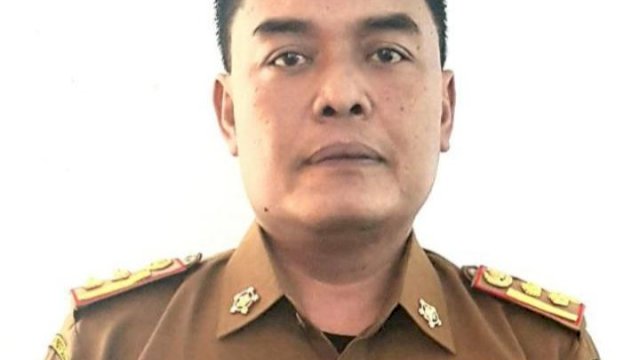 Kepala Dinas Sosial Soppeng, Andi Sumangerukka.