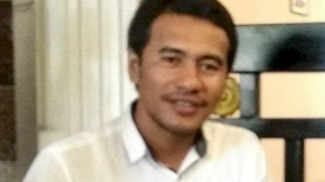 Mantan Ketua Cabang PMII Kota Kendari tahun 2009, La Ode Ali Musafar.