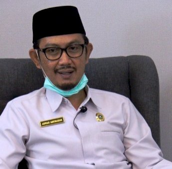 Imbas Covid-19, Kanwil Kemenag Sulsel Tiadakan Halal Bi Halal