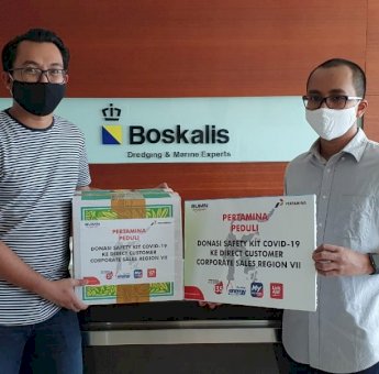 Apresiasi Pelanggan, Pertamina Selenggarakan Customer Loyalty Program di Sulawesi