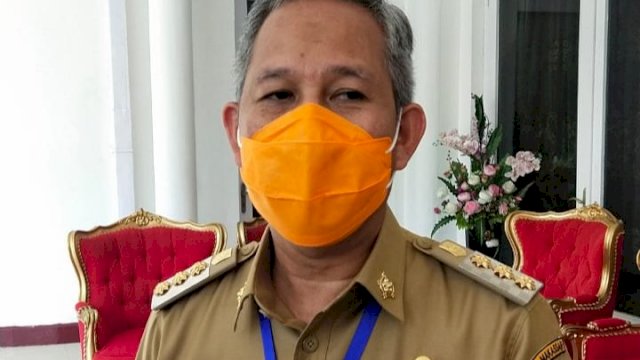 Pj Wali Kota Makassar, Prof. Yusran Yusuf.