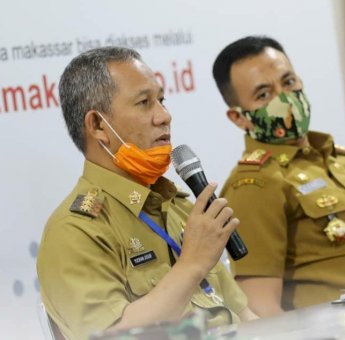 Prof Yusran Imbau Warga Makassar Salat Idul Fitri di Rumah Masing-masing