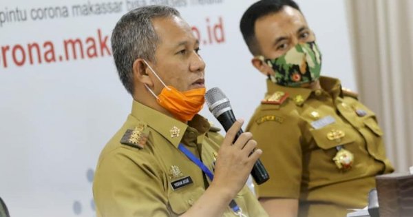 Prof Yusran Imbau Warga Makassar Salat Idul Fitri di Rumah Masing-masing