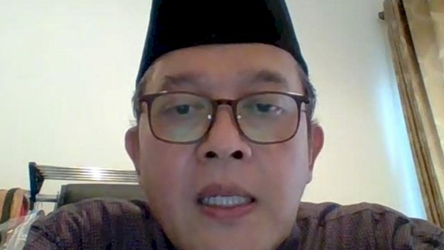 Direktur Kepala Grup Advisory dan Pengembangan Ekonomi BI Sulsel, Endang Kurnia Saputra.