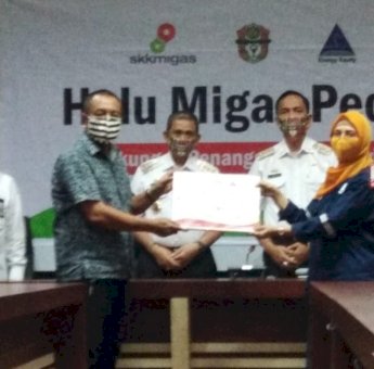 Duo Amran Harap Wartawan di Wajo Berikan Edukasi ke Warga