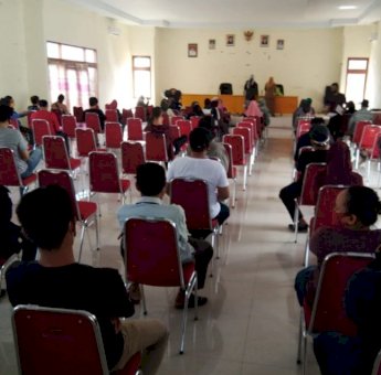 Bulan Juni, Warung Makan di Soppeng Kembali Buka Dengan Protokol Kesehatan