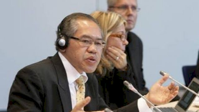 Pakar Kesehatan Universitas Indonesia, Prof. Dr. dr. Hasbullah.