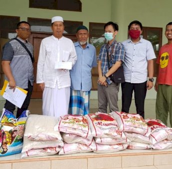 BDI Pertamina dan Bazma Salurkan Zakat Infaq dan Sedekah Bagi Masyarakat di Makassar